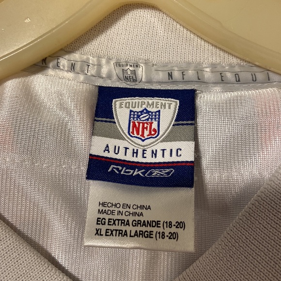 Chicago Bears football jersey Muhammad  #87‎ - Picture 7 of 7